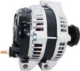 Dodge Alternator Replacement New For 2011-2020 Grand Caravan Journey, V6 3.6 L, 2011-2014 Avenger, 160A Hairpin, 12-15 Ram C V, 11-14 Chrysler 200, 11-16 Town & Country, 11-14 Volkswagen VW Routan